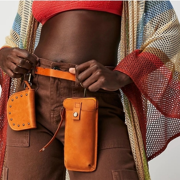 Free people❤️ crossbody - Picture 1 of 3